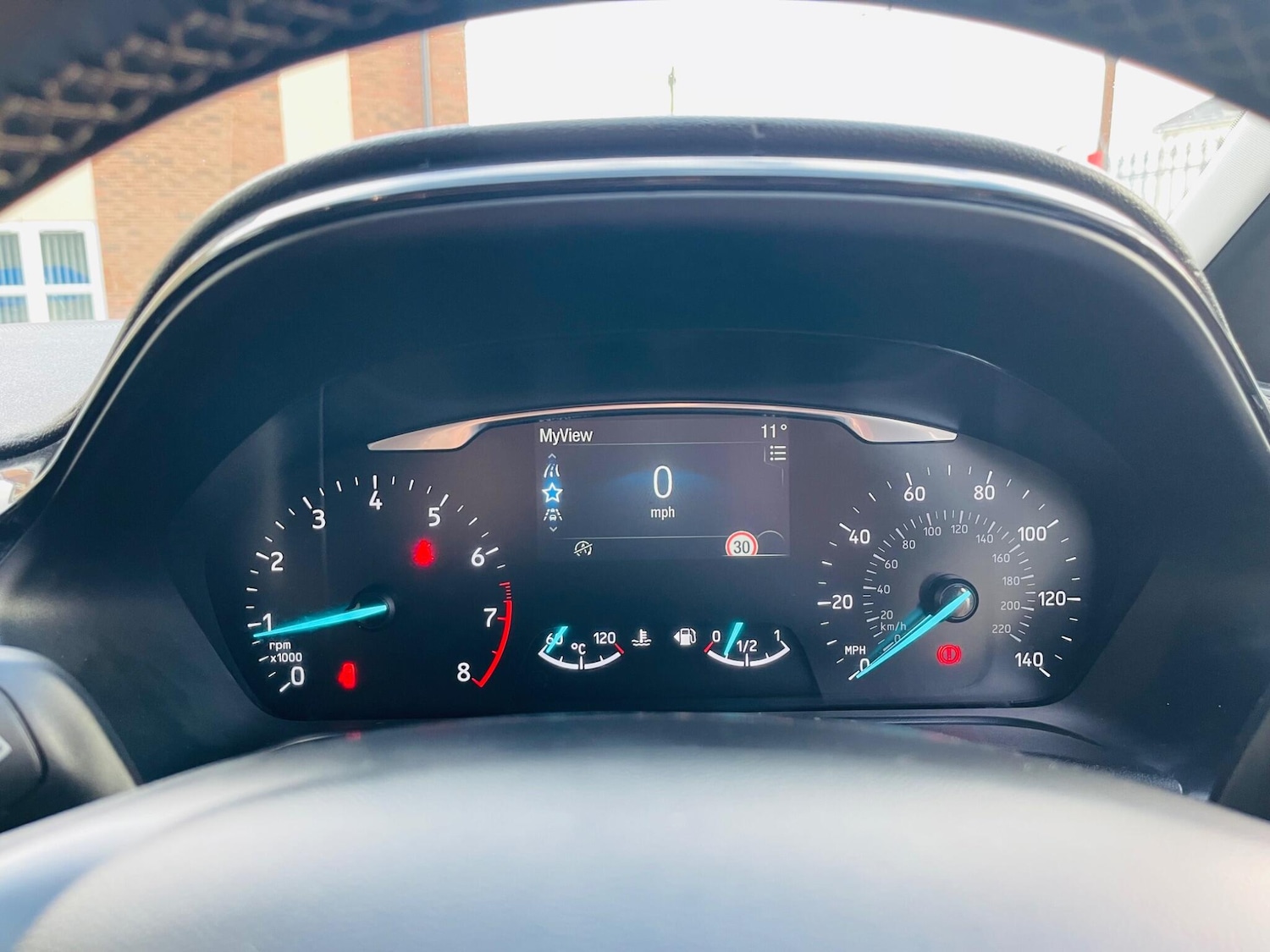 Used Ford Fiesta 2017 for sale - 77737895: Photo 19