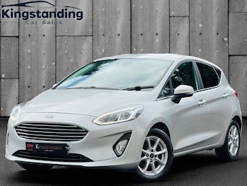 Used Ford Fiesta 2017 for sale - 77737895: Photo