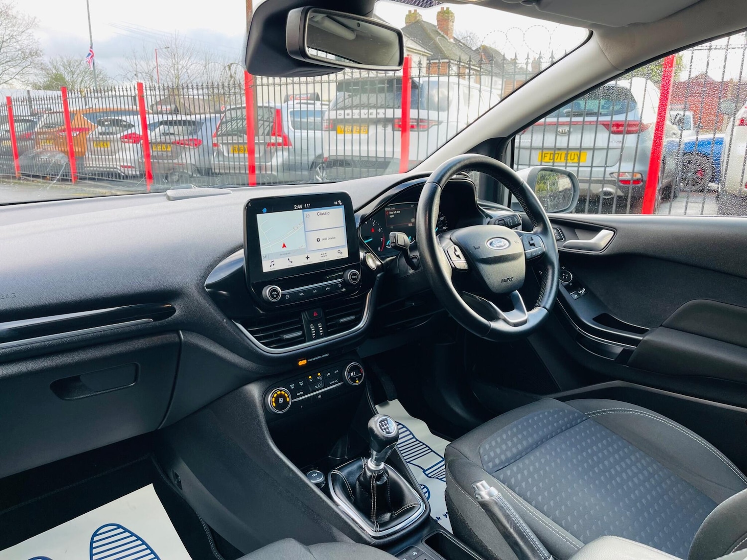 Used Ford Fiesta 2017 for sale - 77737895: Photo 20