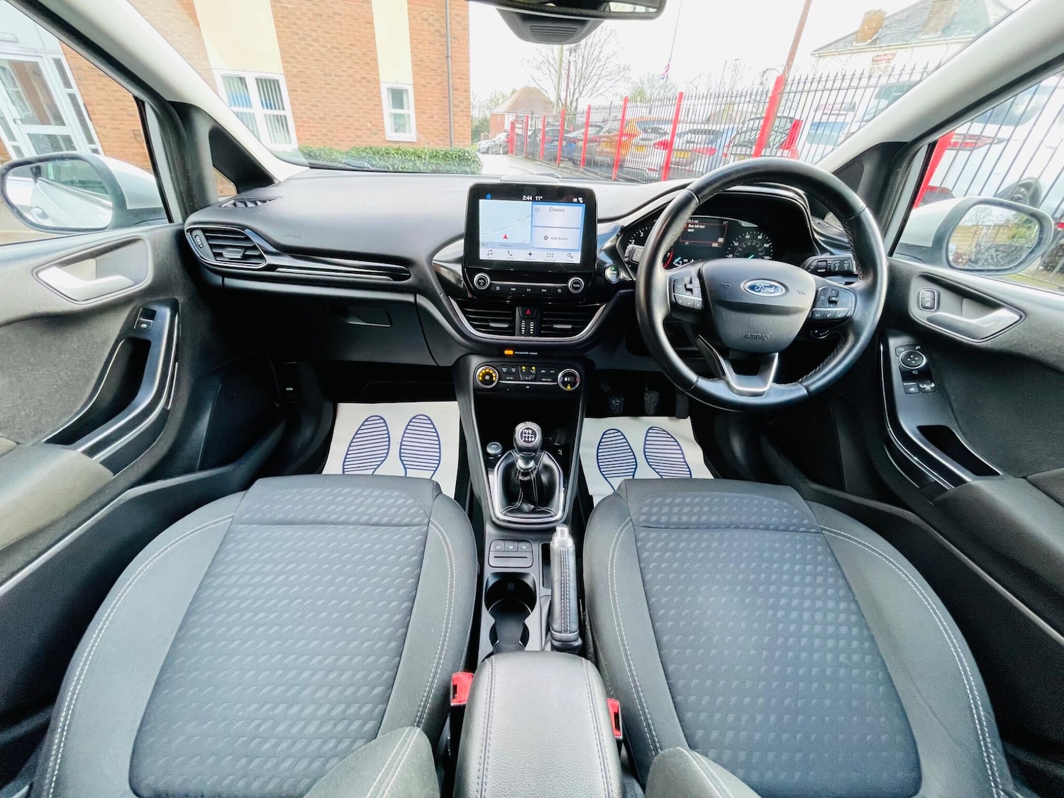 Used Ford Fiesta 2017 for sale - 77737895: Photo 21