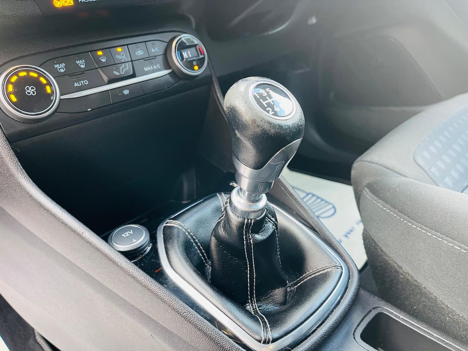 Used Ford Fiesta 2017 for sale - 77737895: Photo 24