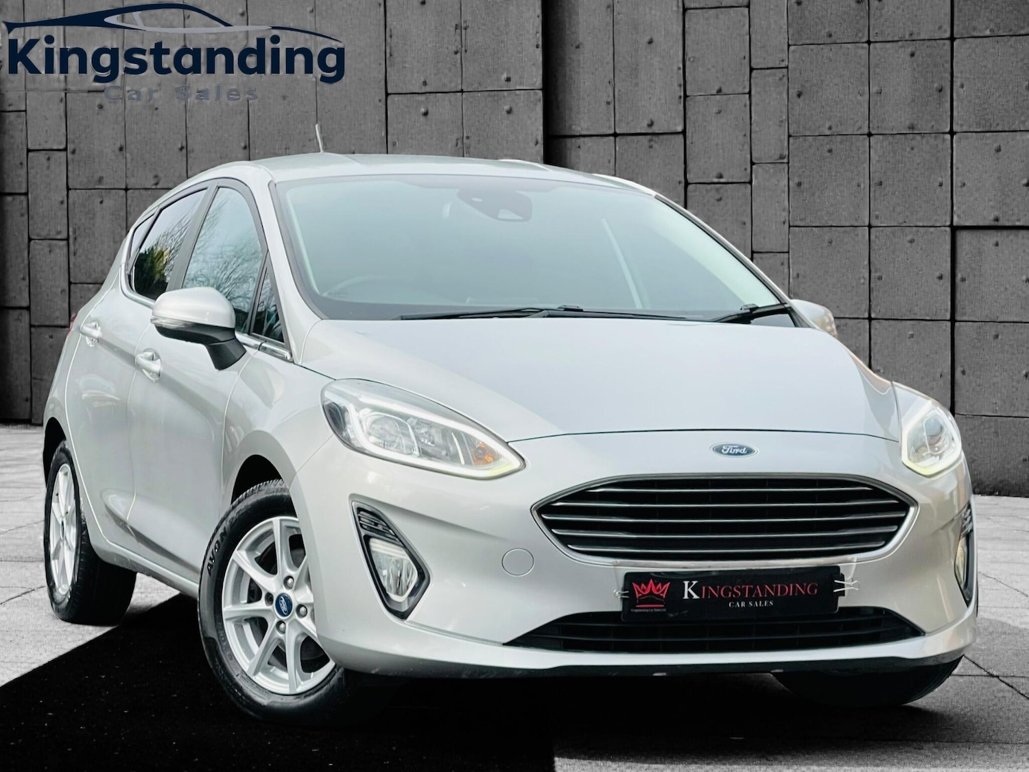 Used Ford Fiesta 2017 for sale - 77737895: Photo 25