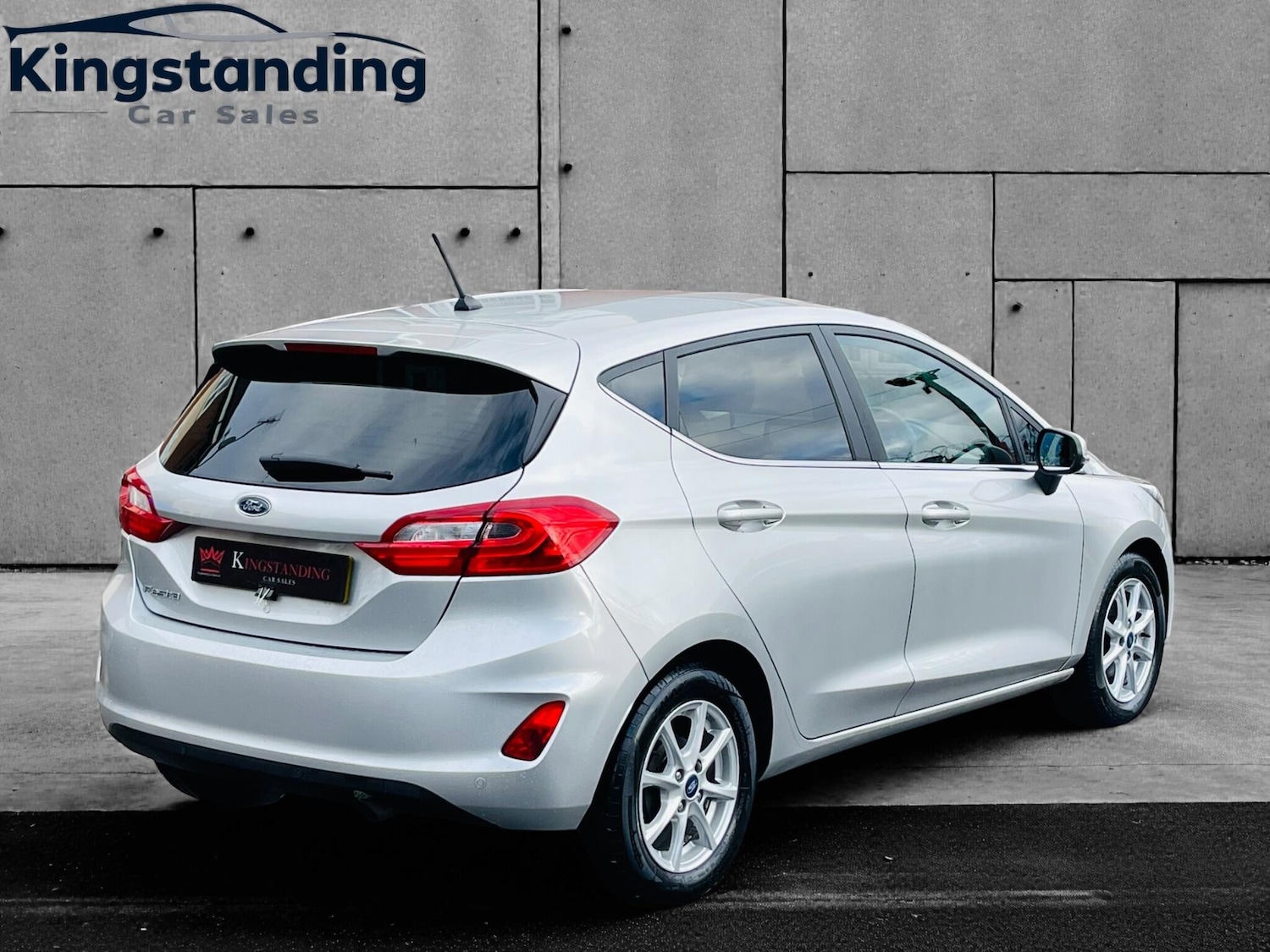 Used Ford Fiesta 2017 for sale - 77737895: Photo 26