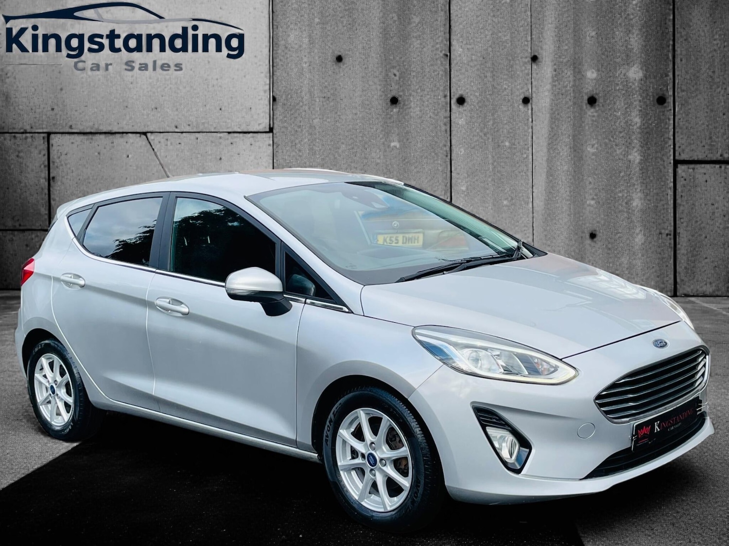 Used Ford Fiesta 2017 for sale - 77737895: Photo 27