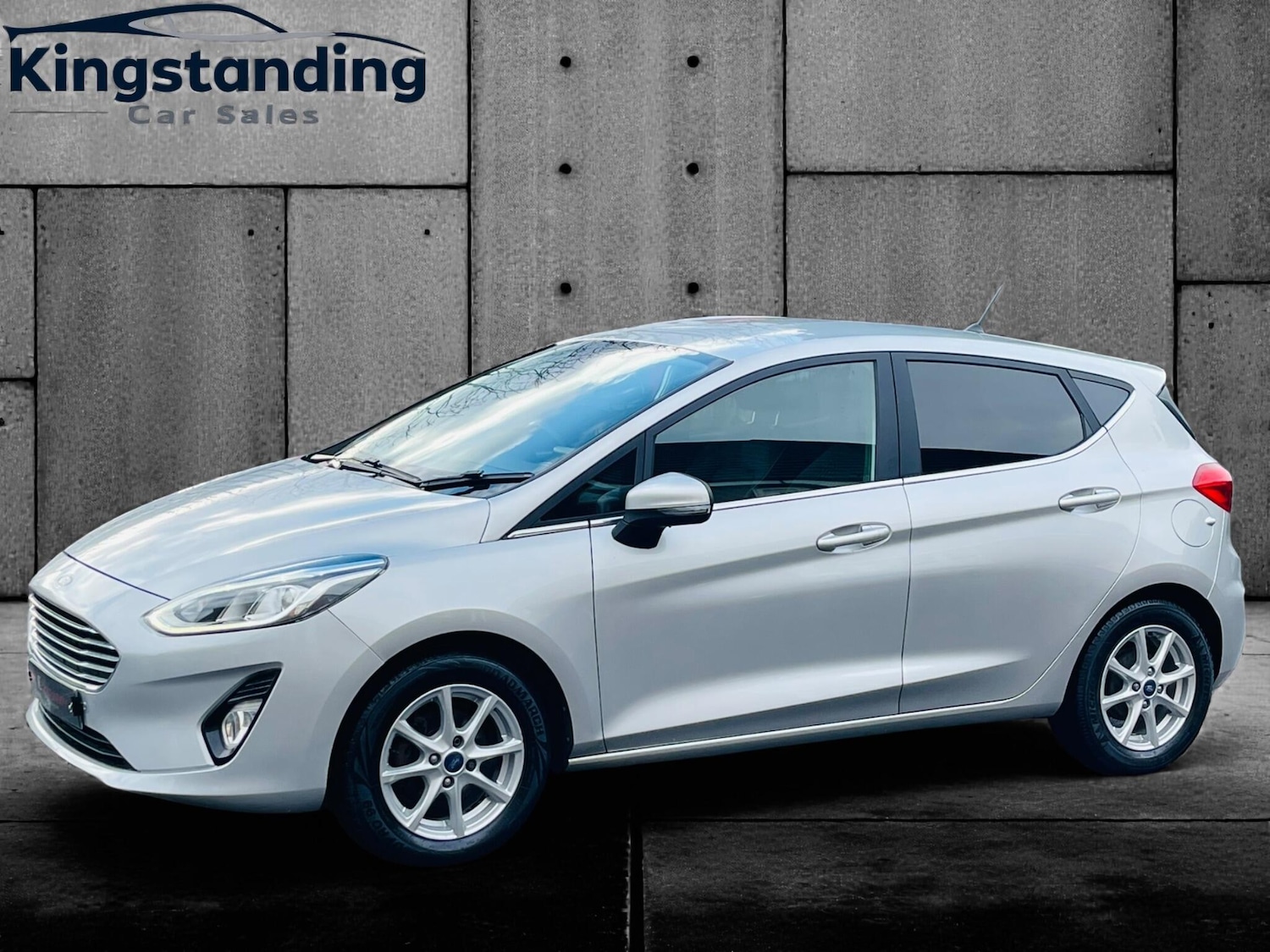 Used Ford Fiesta 2017 for sale - 77737895: Photo 28