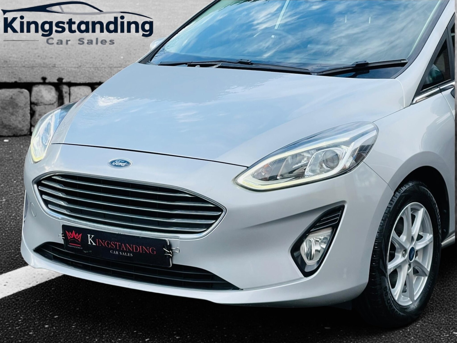 Used Ford Fiesta 2017 for sale - 77737895: Photo 29