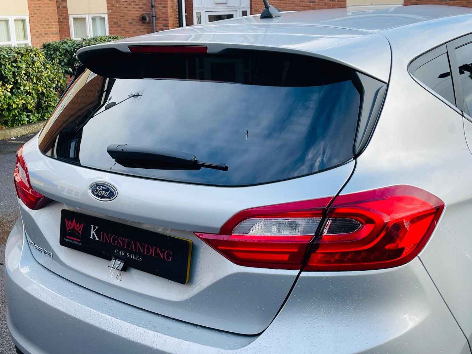 Used Ford Fiesta 2017 for sale - 77737895: Photo 30