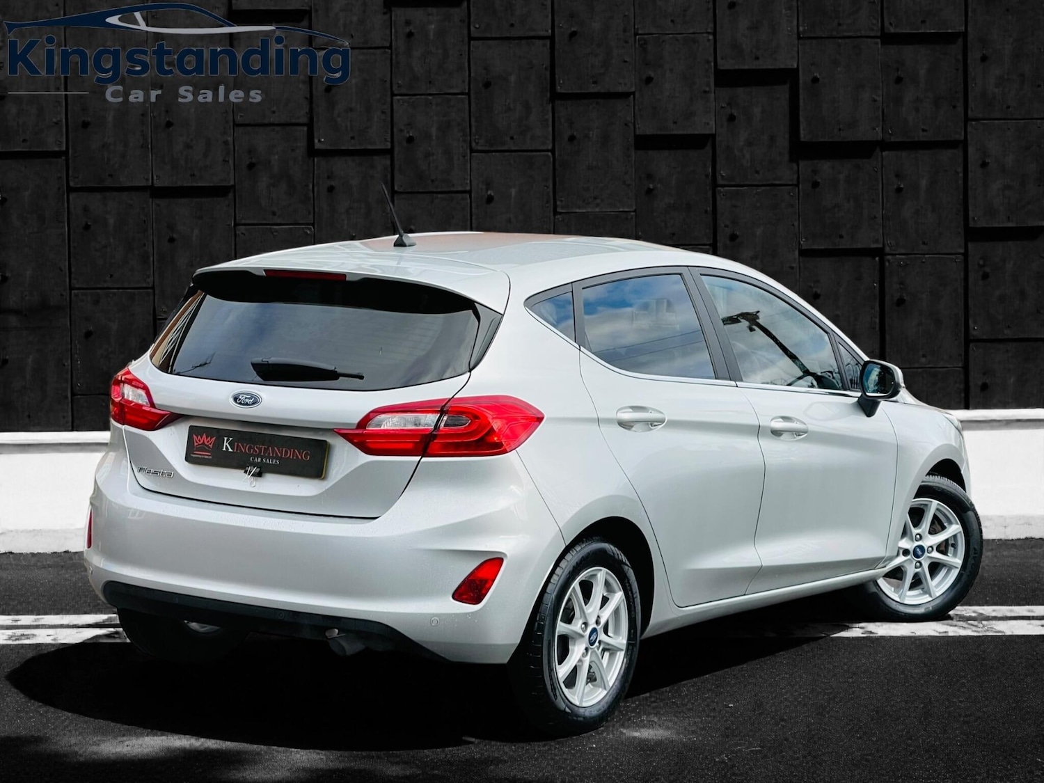 Used Ford Fiesta 2017 for sale - 77737895: Photo 31