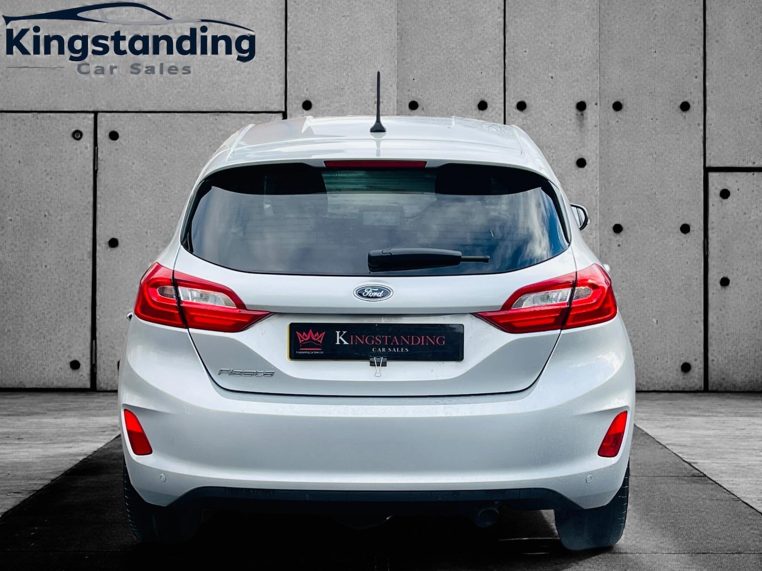 Used Ford Fiesta 2017 for sale - 77737895: Photo 32