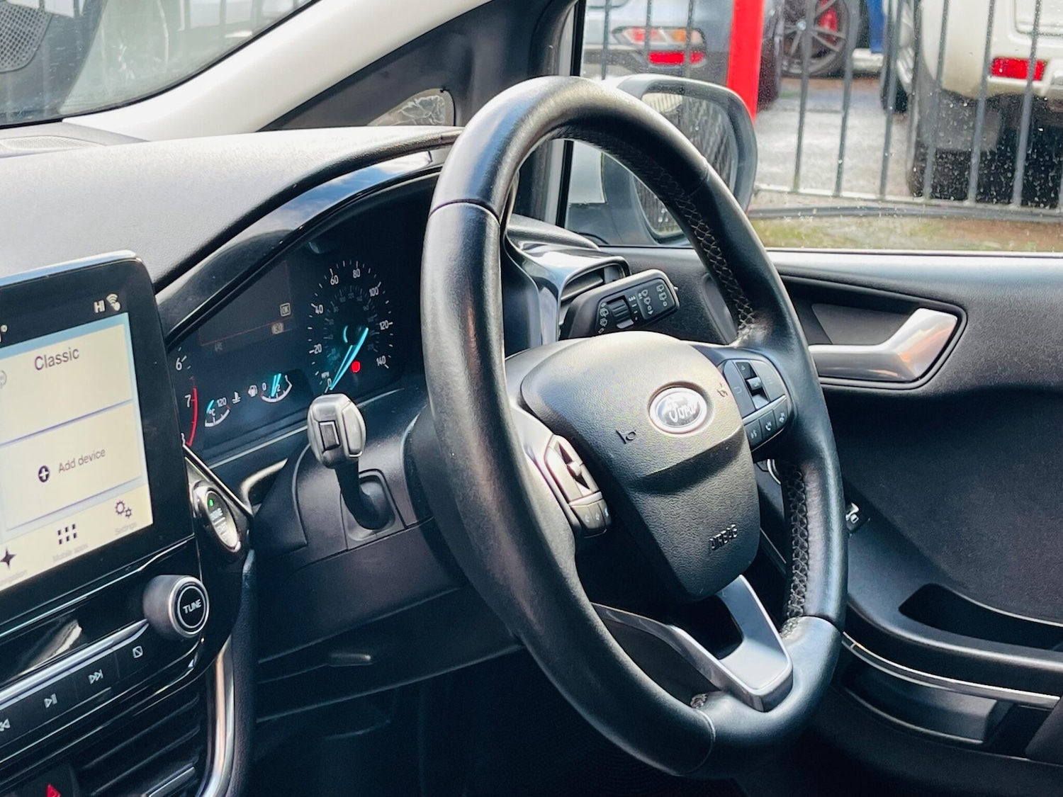 Used Ford Fiesta 2017 for sale - 77737895: Photo 33