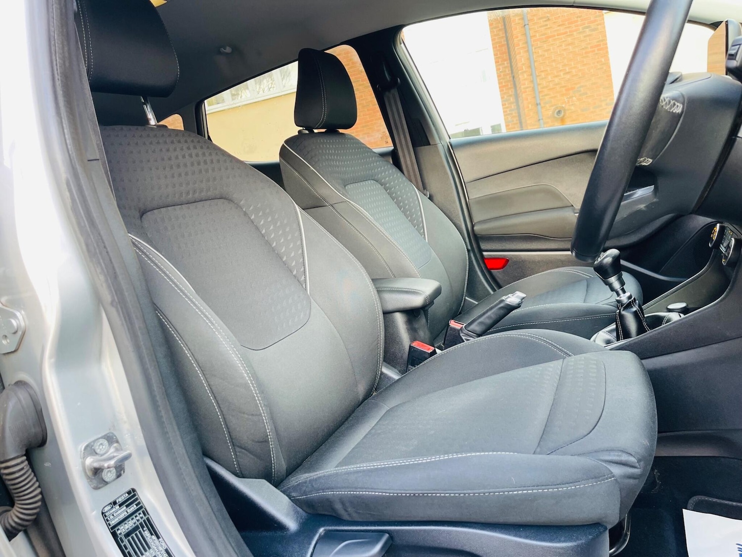 Used Ford Fiesta 2017 for sale - 77737895: Photo 35