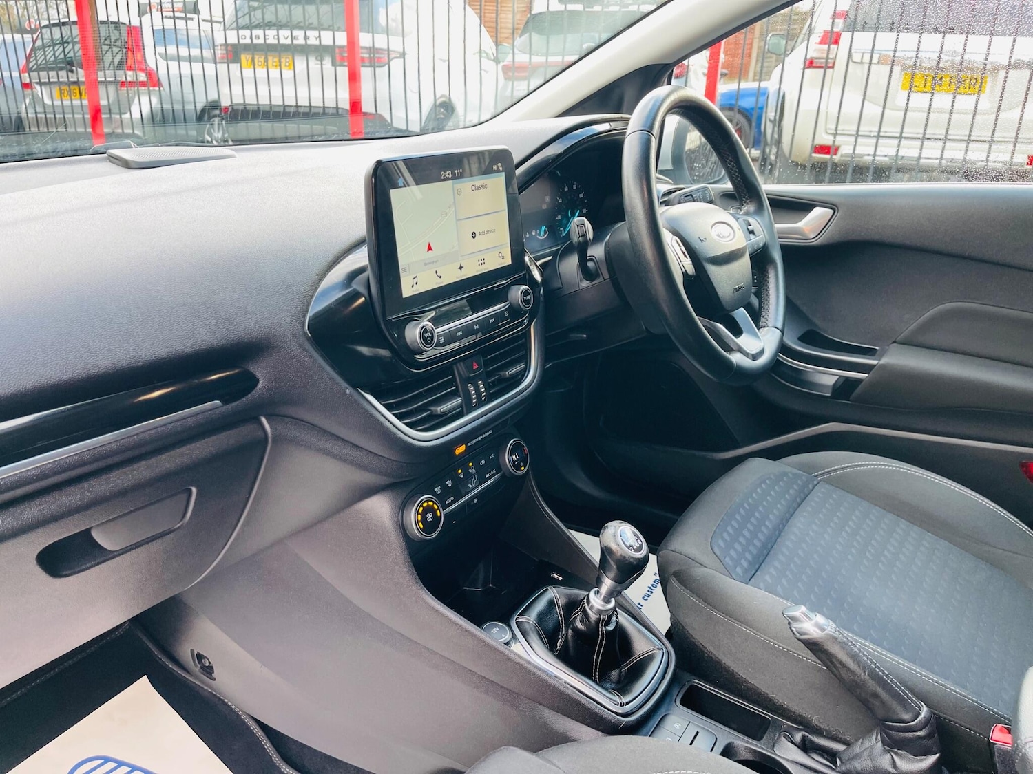 Used Ford Fiesta 2017 for sale - 77737895: Photo 38