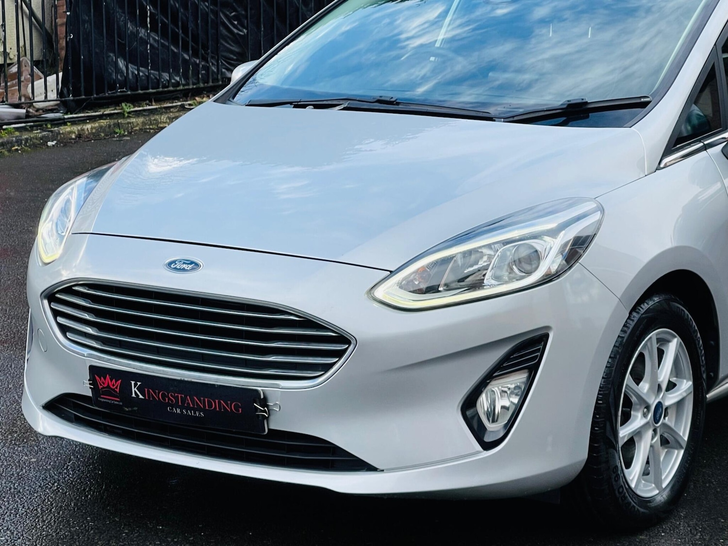 Used Ford Fiesta 2017 for sale - 77737895: Photo 41