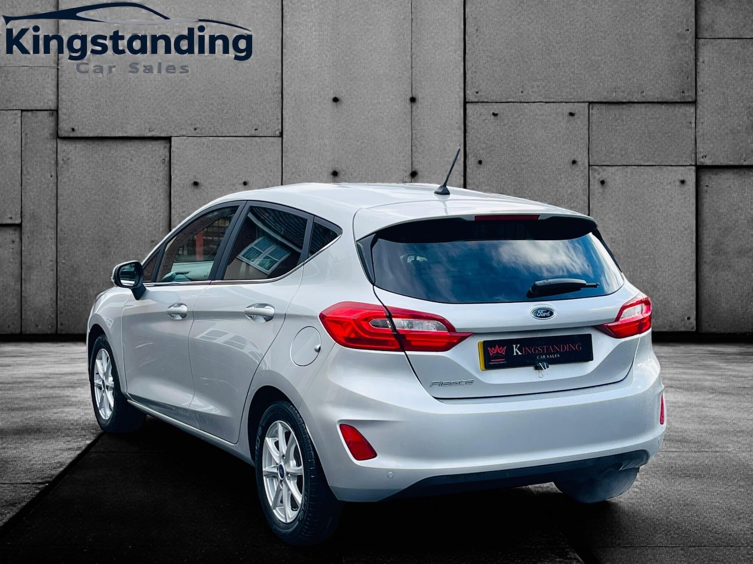 Used Ford Fiesta 2017 for sale - 77737895: Photo 43