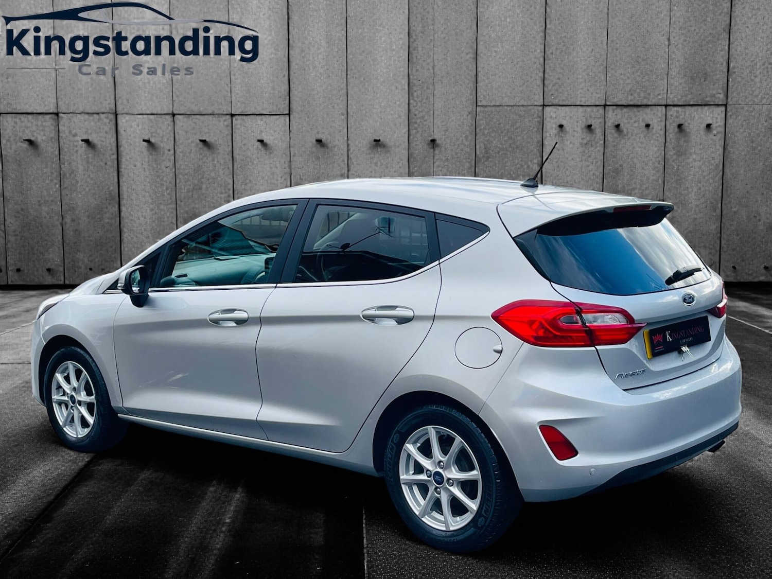 Used Ford Fiesta 2017 for sale - 77737895: Photo 44