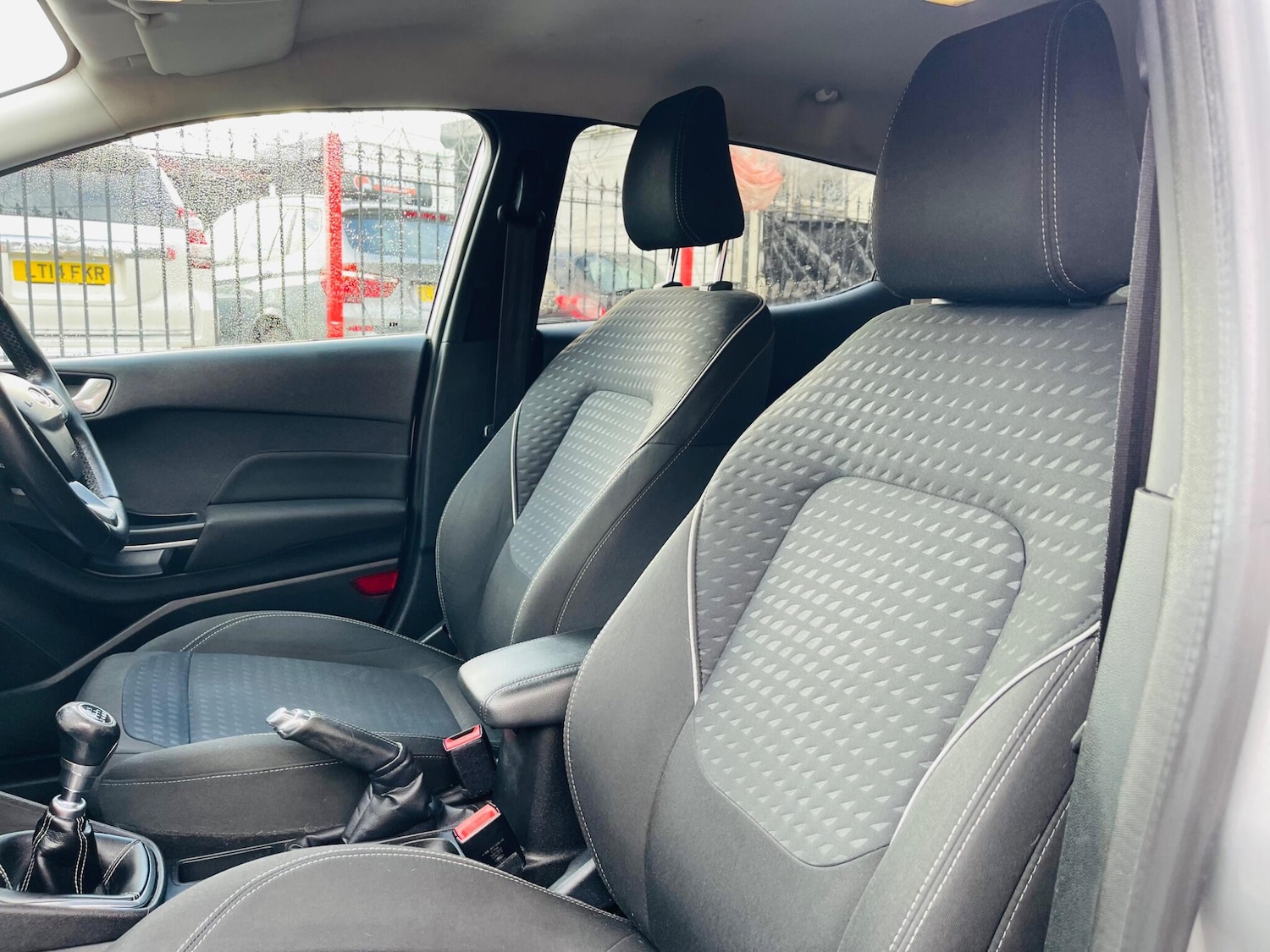 Used Ford Fiesta 2017 for sale - 77737895: Photo 45