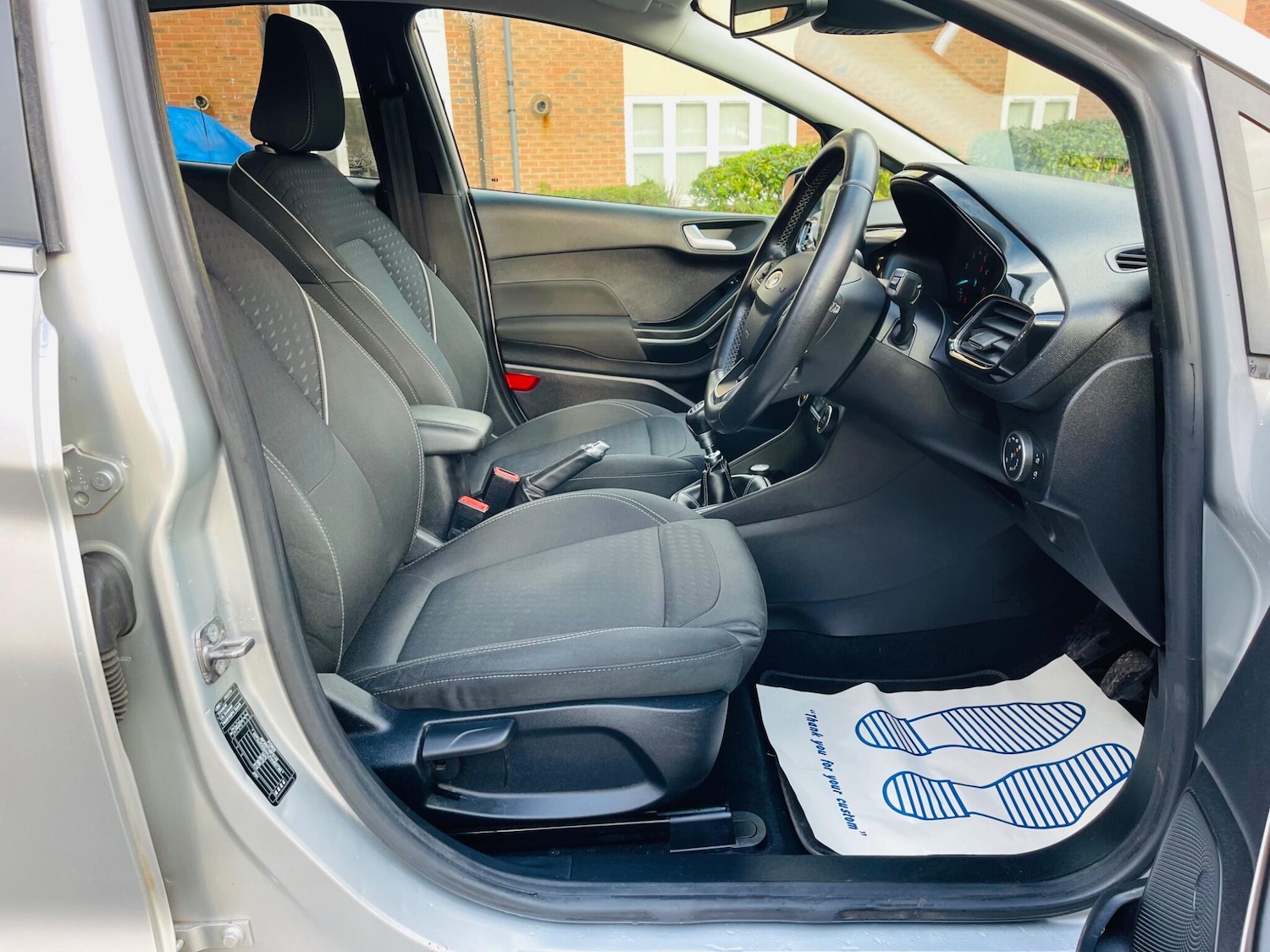 Used Ford Fiesta 2017 for sale - 77737895: Photo 49