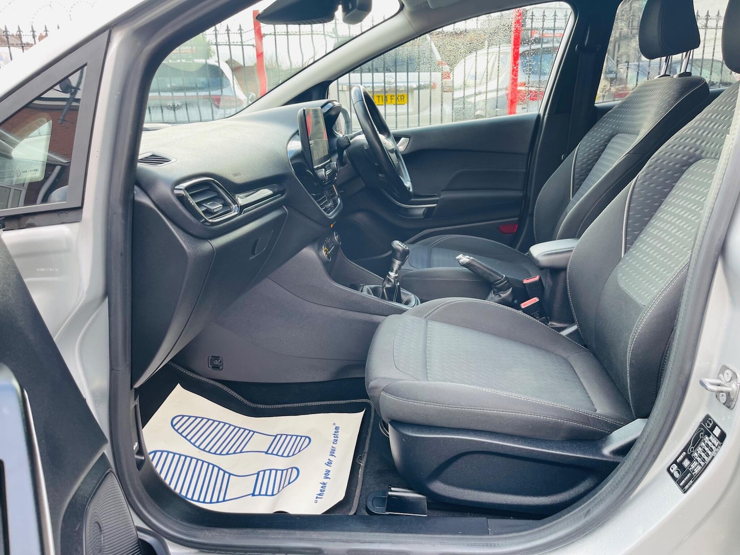 Used Ford Fiesta 2017 for sale - 77737895: Photo 5