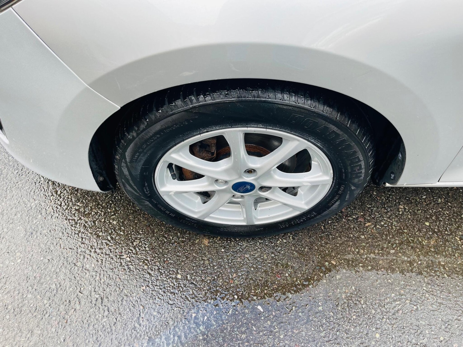 Used Ford Fiesta 2017 for sale - 77737895: Photo 52