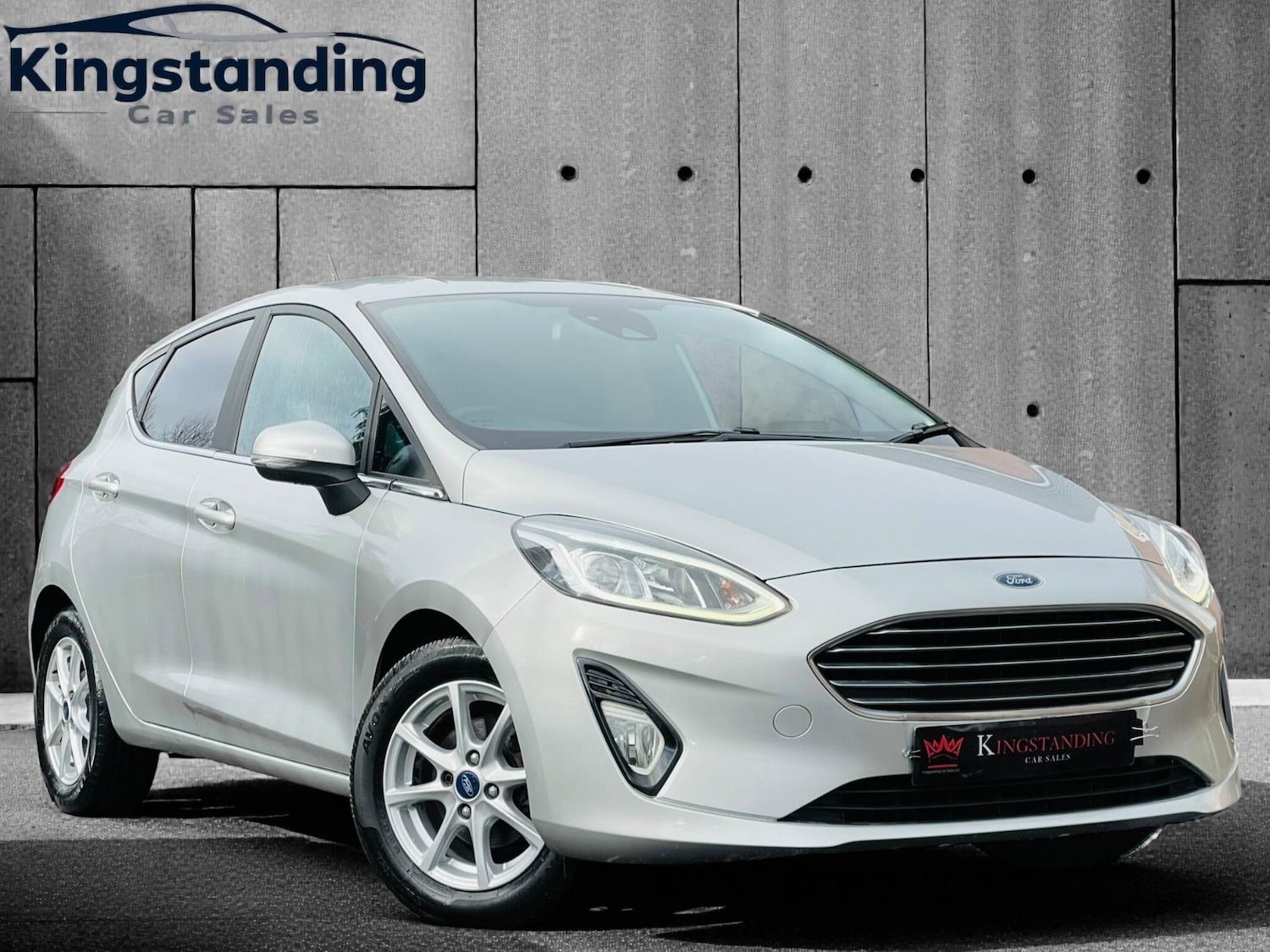 Used Ford Fiesta 2017 for sale - 77737895: Photo 9