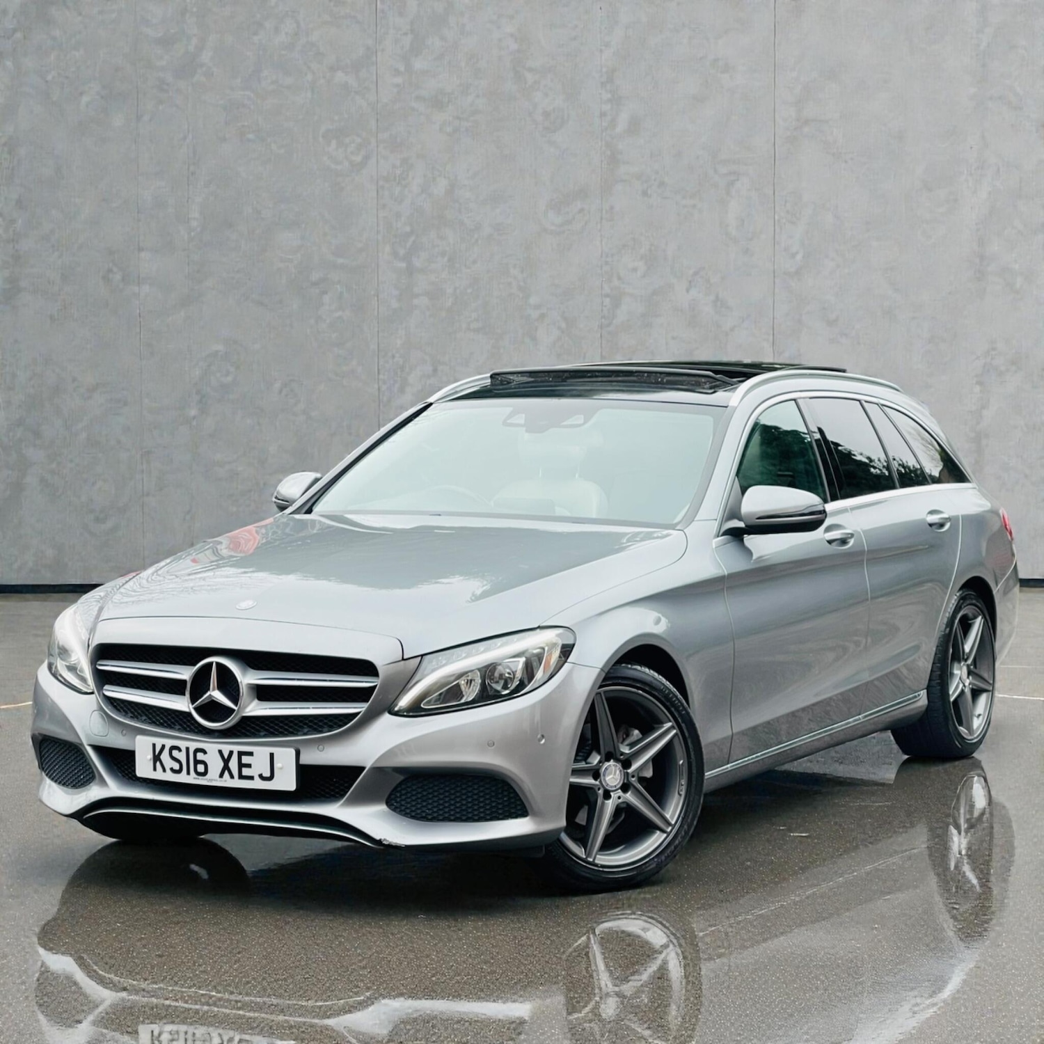 Used Mercedes-Benz C Class 2016 for sale - 77737945: Photo 13