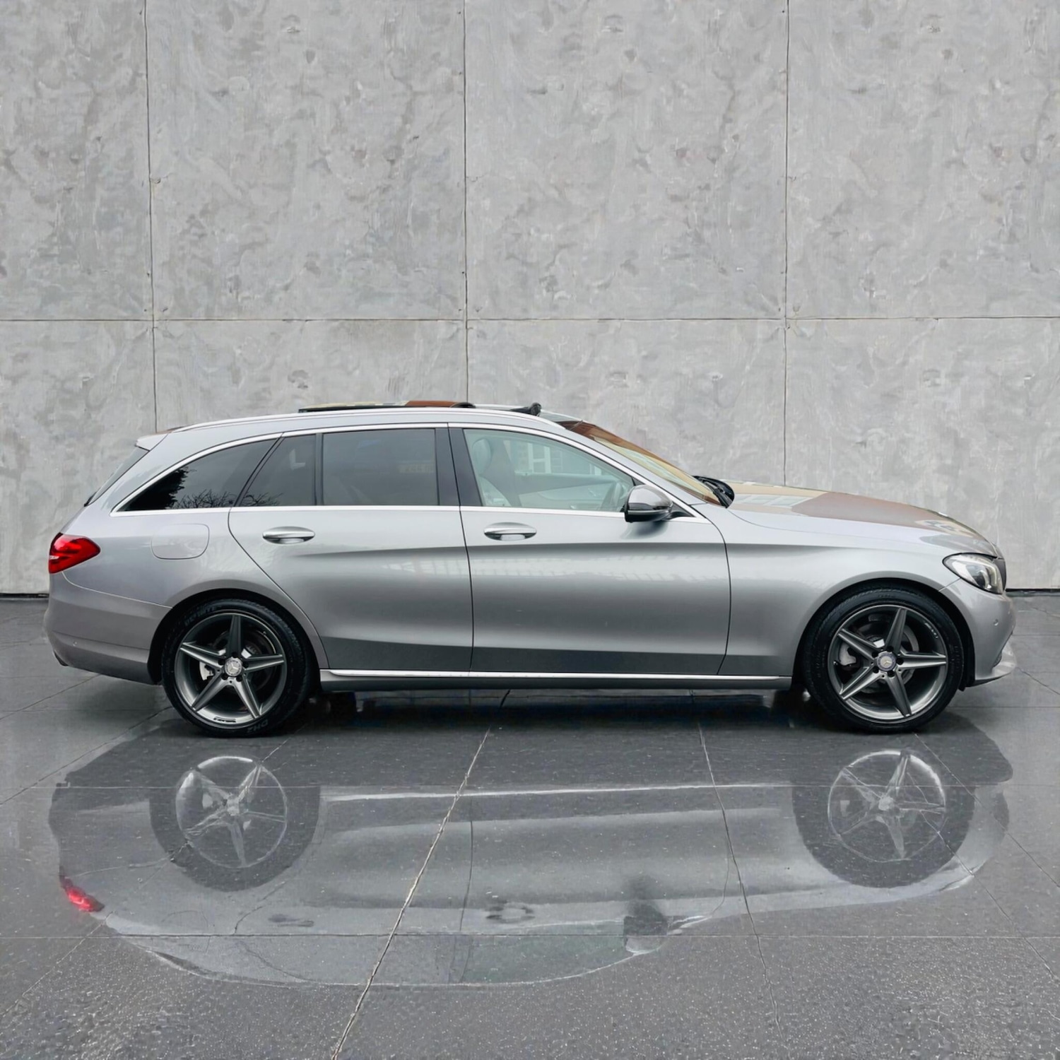 Used Mercedes-Benz C Class 2016 for sale - 77737945: Photo 14