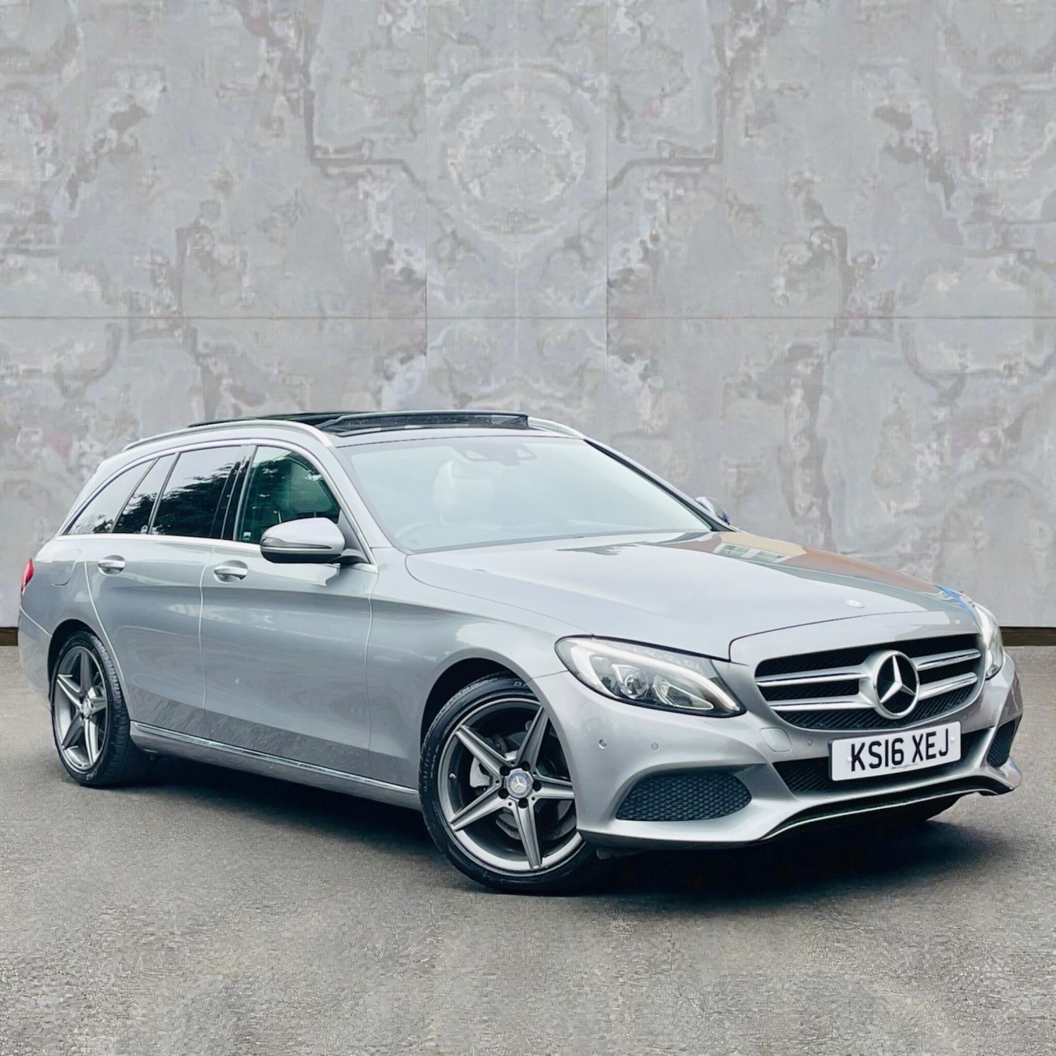 Used Mercedes-Benz C Class 2016 for sale - 77737945: Photo 16