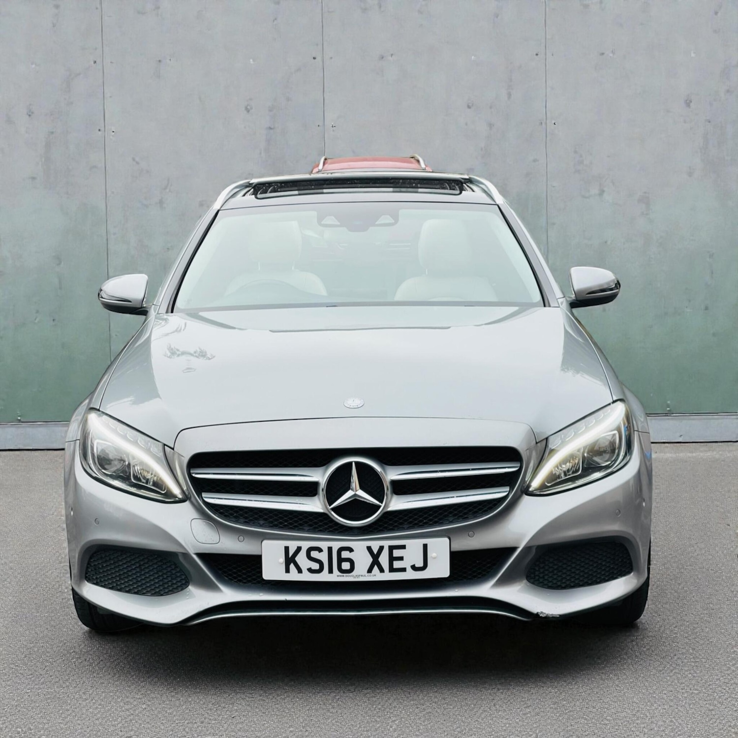 Used Mercedes-Benz C Class 2016 for sale - 77737945: Photo 19