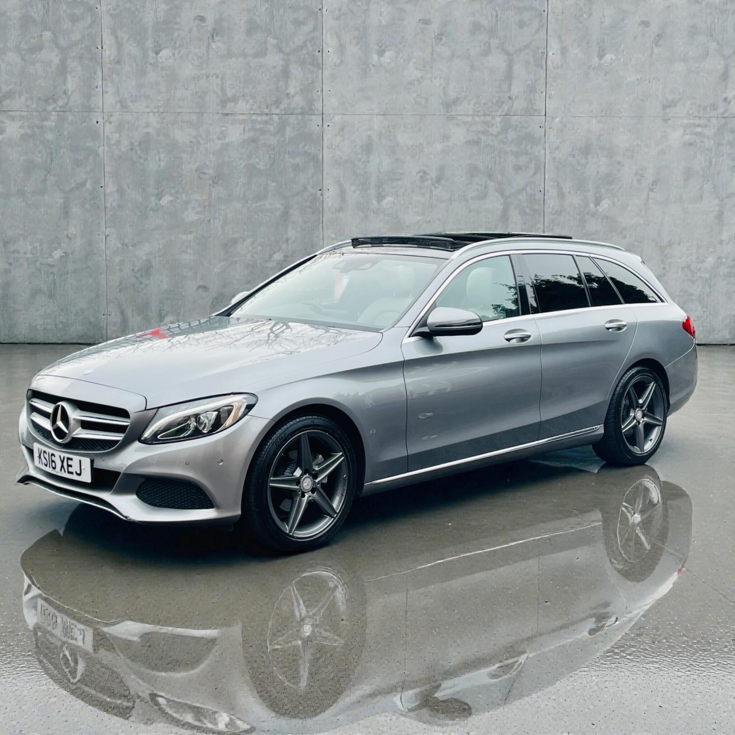 Used Mercedes-Benz C Class 2016 for sale - 77737945: Photo 20