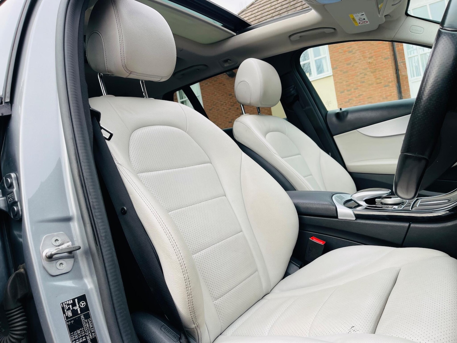 Used Mercedes-Benz C Class 2016 for sale - 77737945: Photo 22