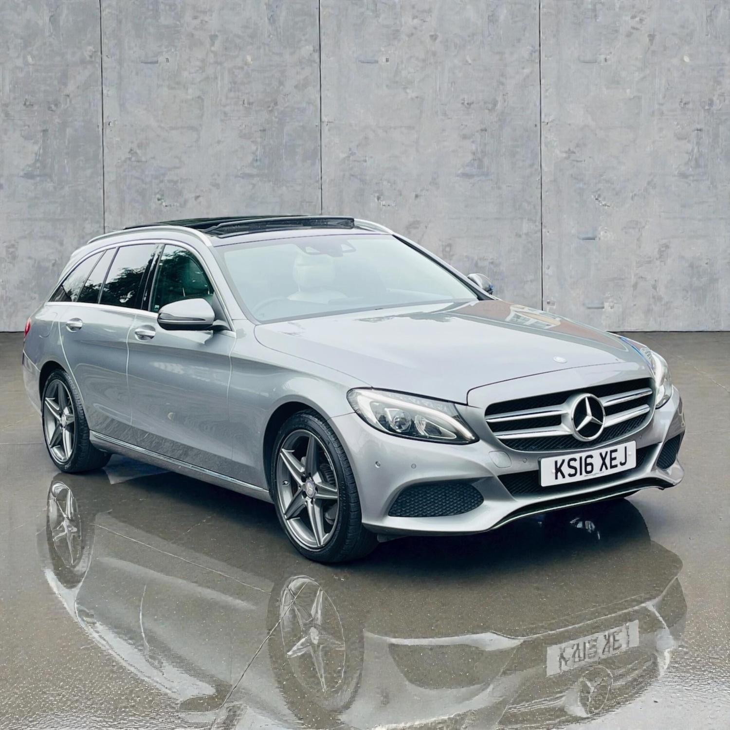 Used Mercedes-Benz C Class 2016 for sale - 77737945: Photo 29