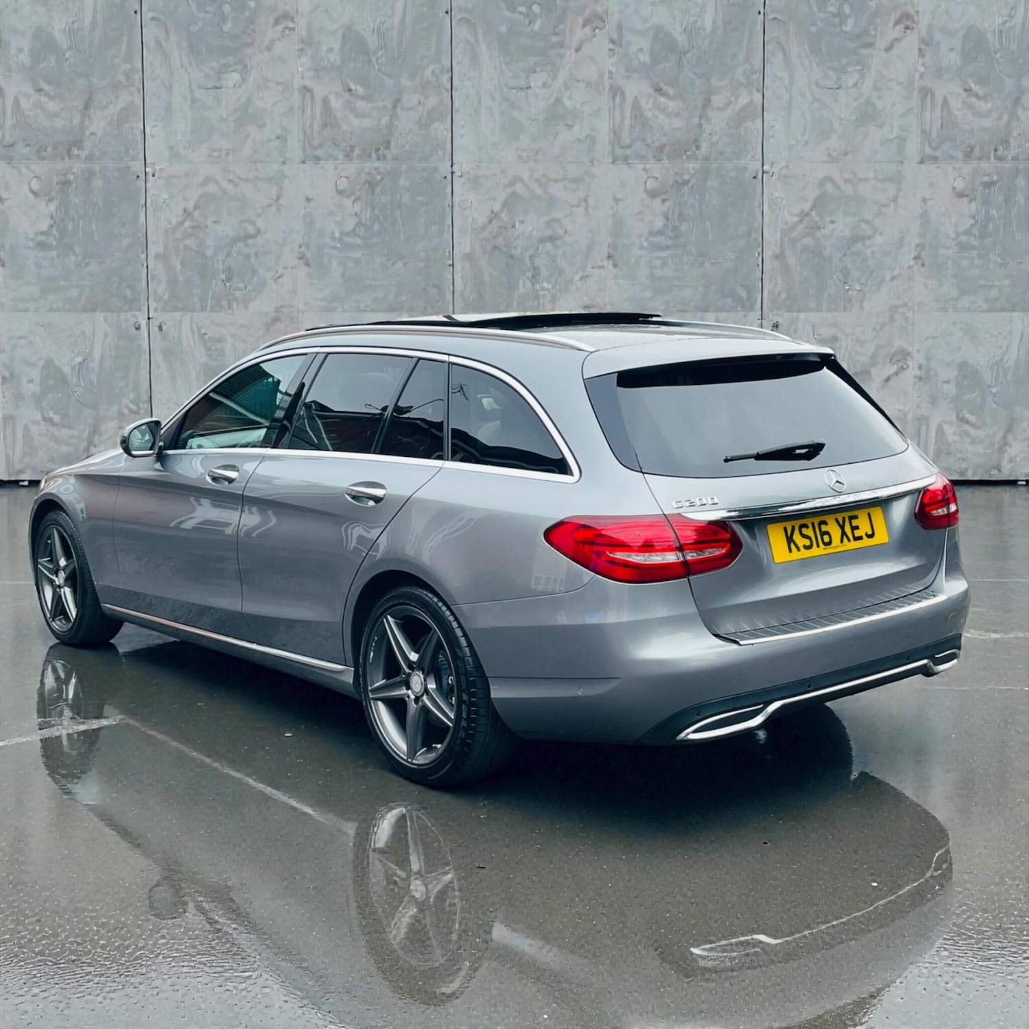 Used Mercedes-Benz C Class 2016 for sale - 77737945: Photo 30