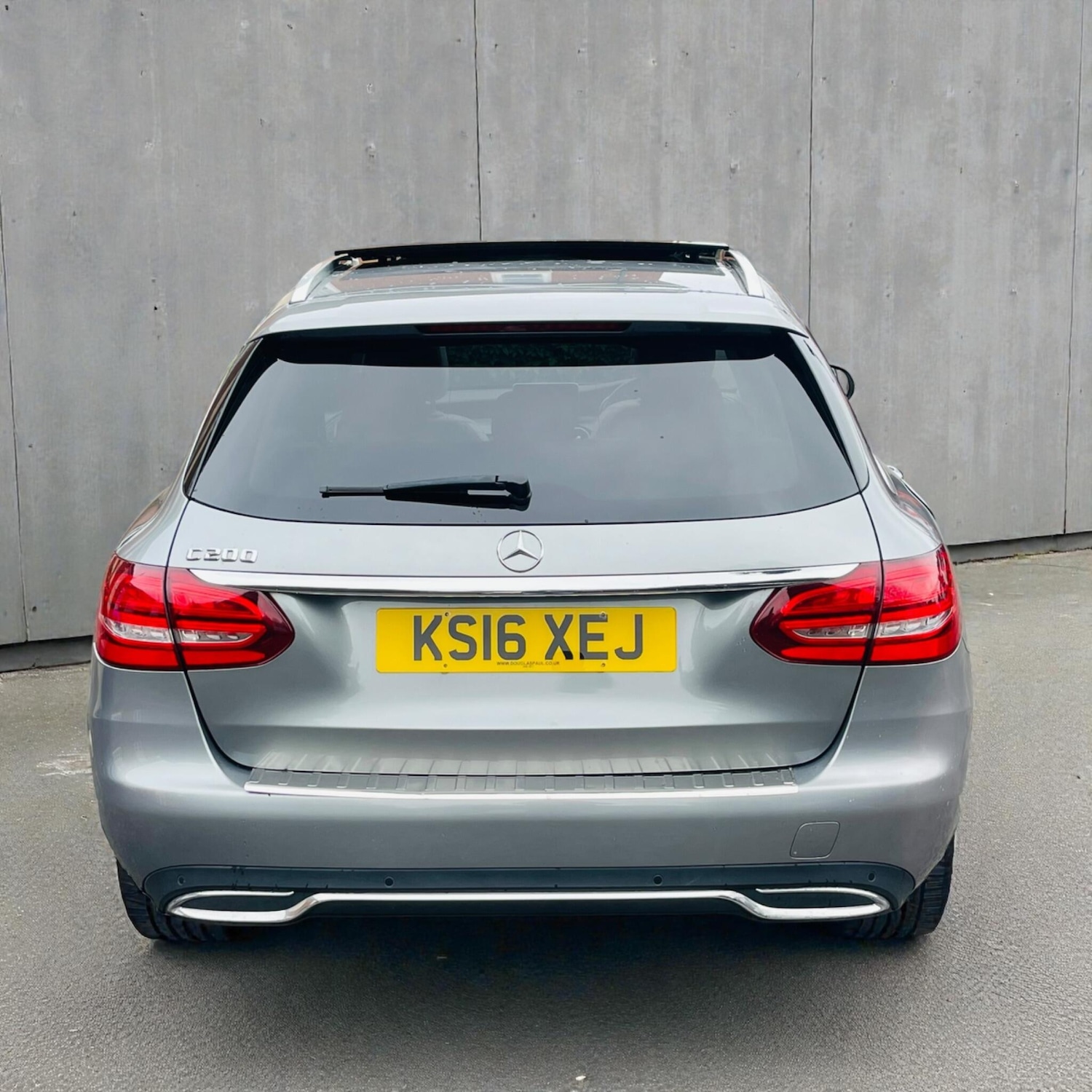 Used Mercedes-Benz C Class 2016 for sale - 77737945: Photo 31