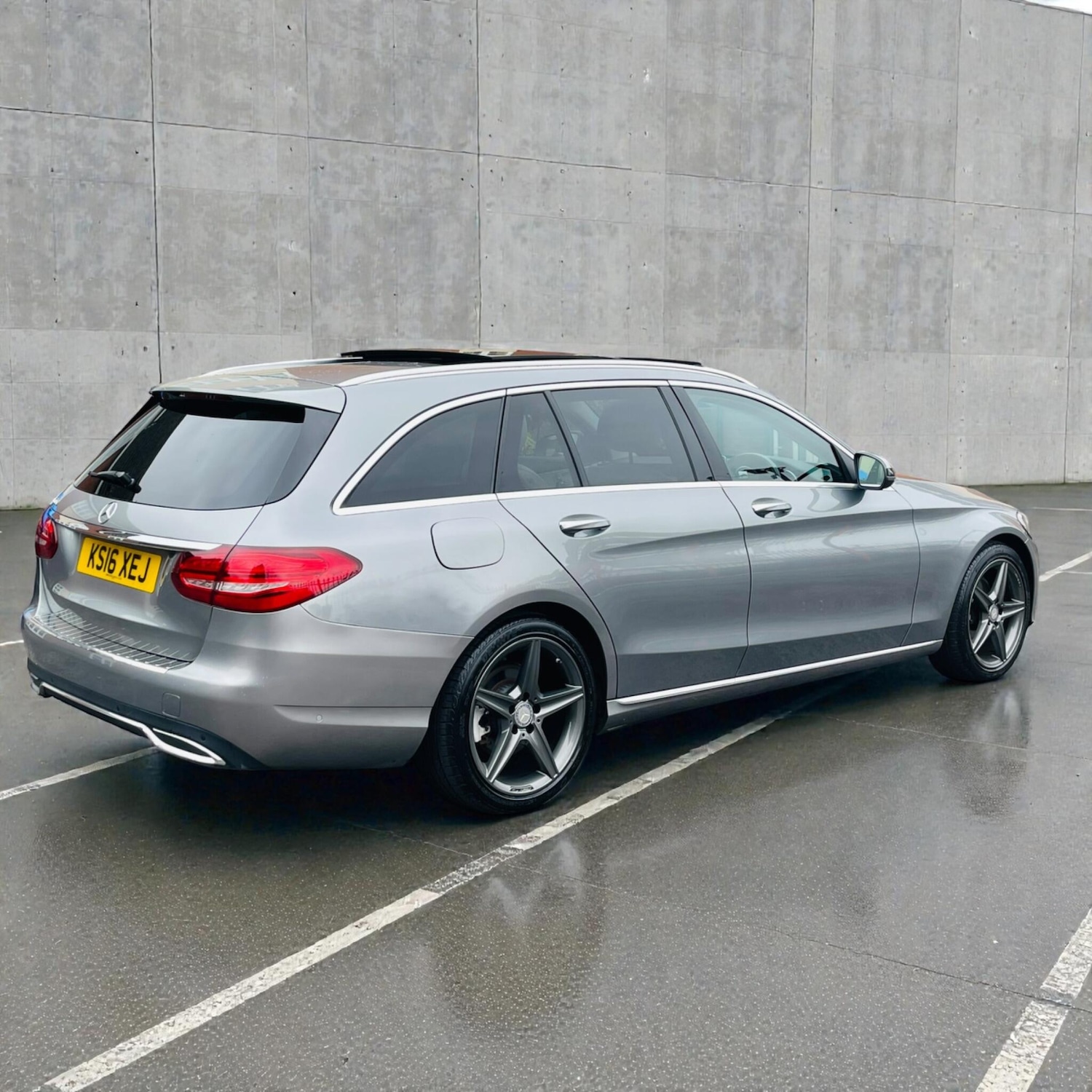 Used Mercedes-Benz C Class 2016 for sale - 77737945: Photo 32