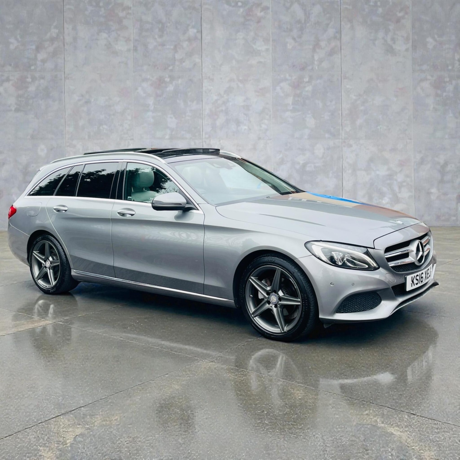 Used Mercedes-Benz C Class 2016 for sale - 77737945: Photo 33