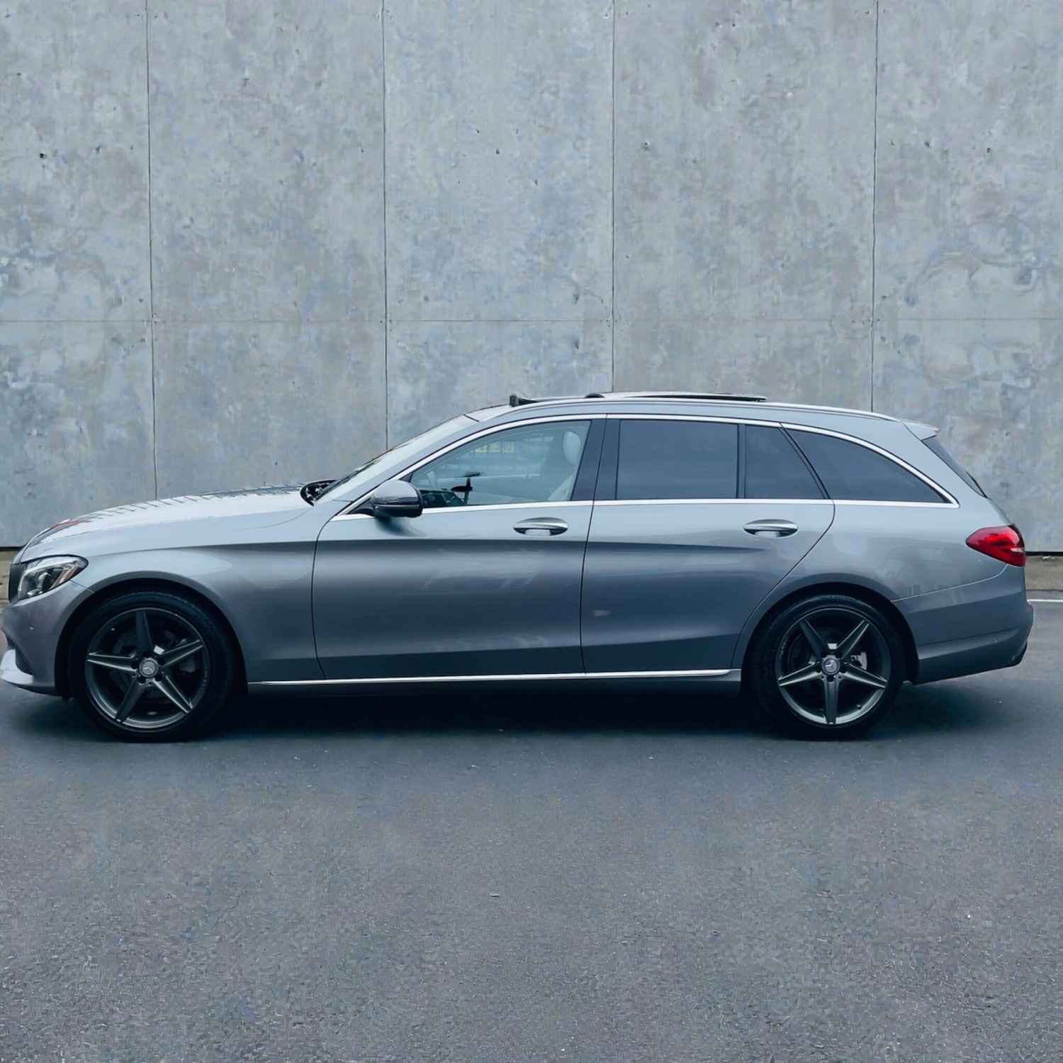 Used Mercedes-Benz C Class 2016 for sale - 77737945: Photo 35