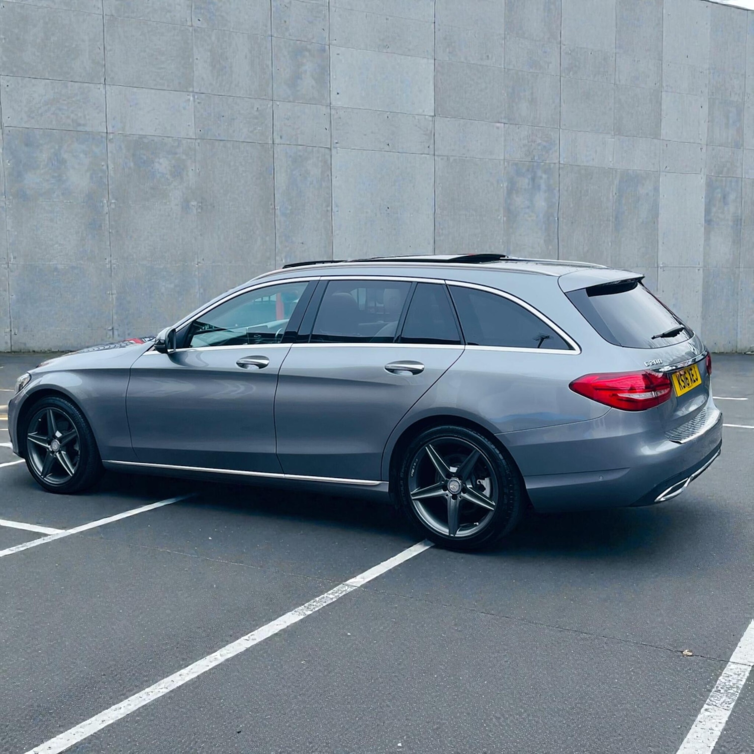 Used Mercedes-Benz C Class 2016 for sale - 77737945: Photo 36