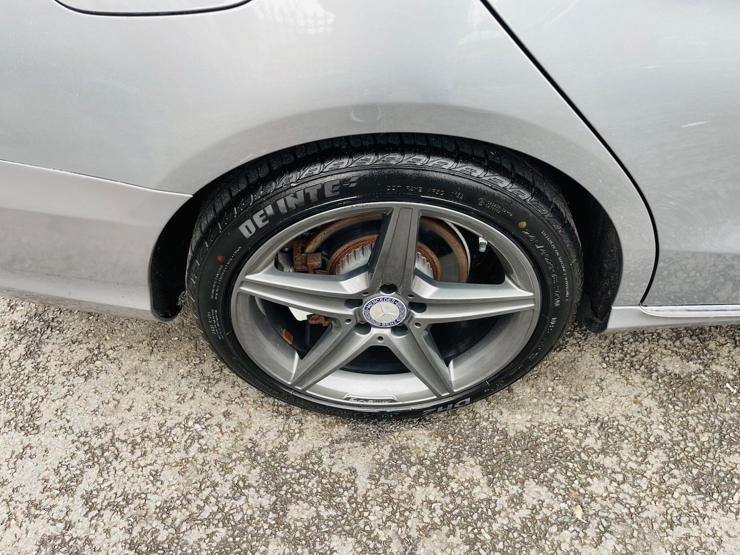 Used Mercedes-Benz C Class 2016 for sale - 77737945: Photo 38