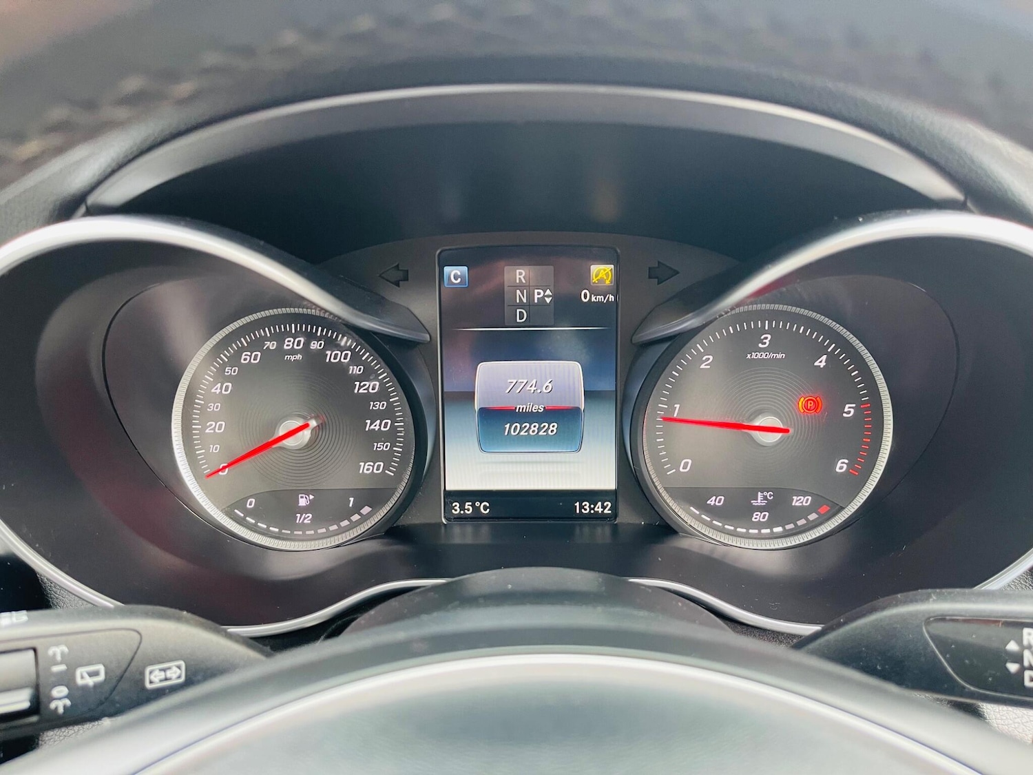 Used Mercedes-Benz C Class 2016 for sale - 77737945: Photo 40