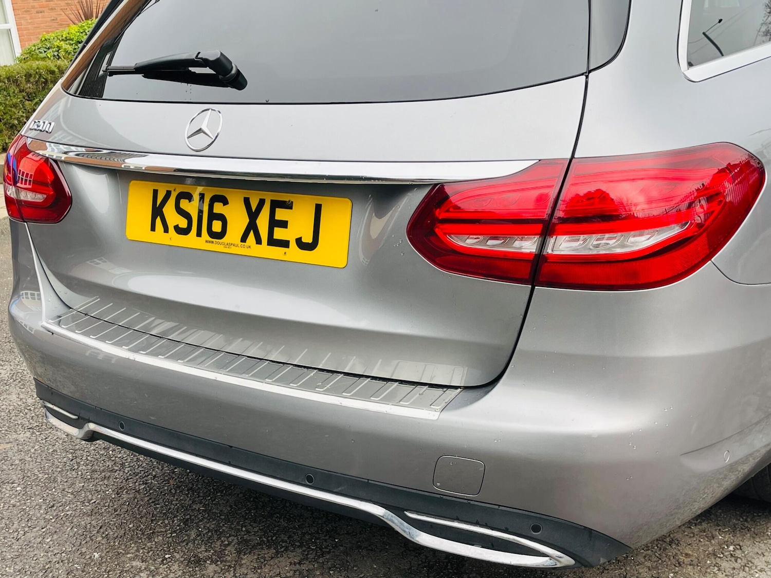 Used Mercedes-Benz C Class 2016 for sale - 77737945: Photo 41