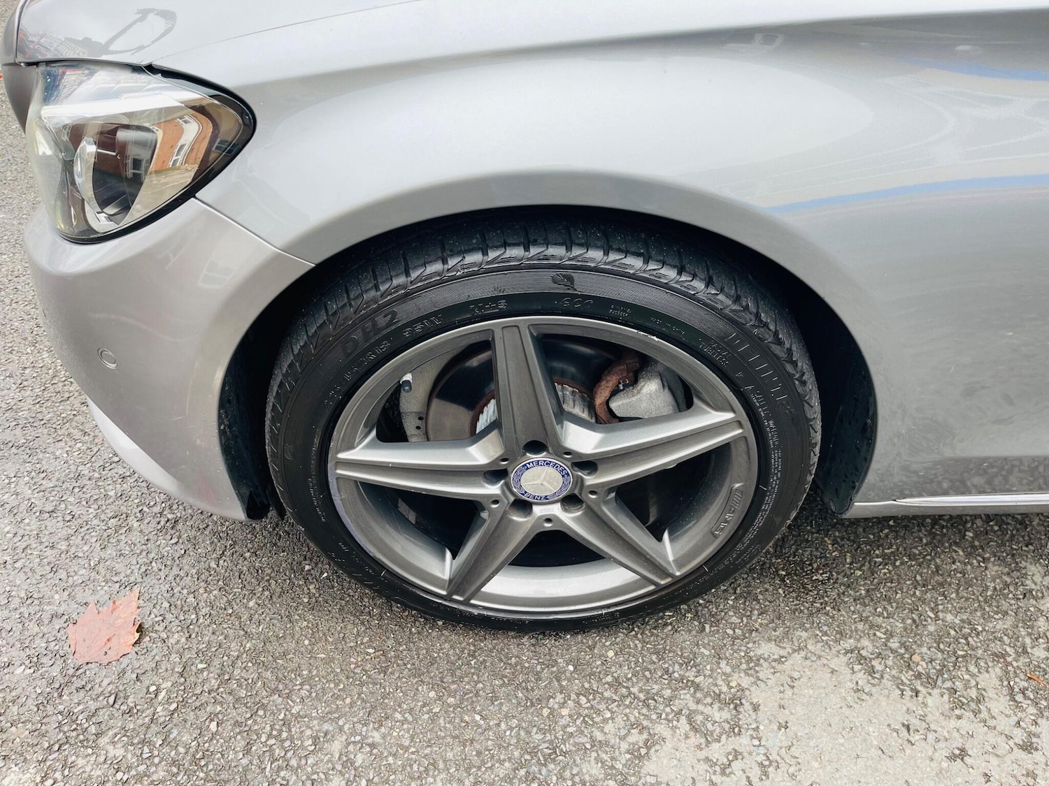 Used Mercedes-Benz C Class 2016 for sale - 77737945: Photo 42