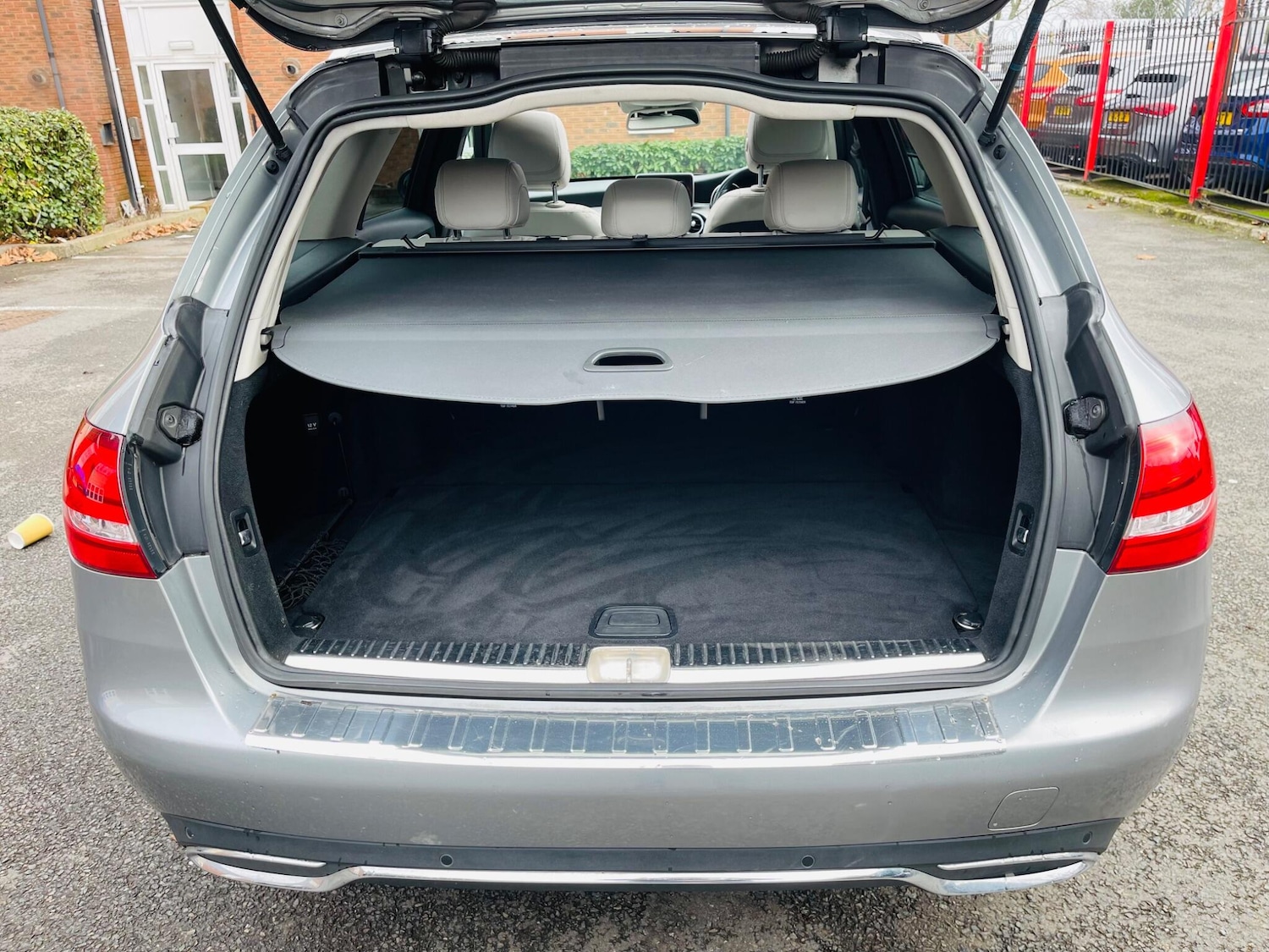 Used Mercedes-Benz C Class 2016 for sale - 77737945: Photo 45