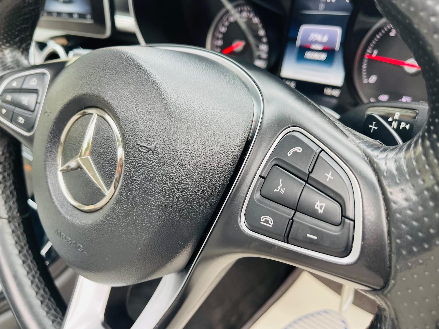 Used Mercedes-Benz C Class 2016 for sale - 77737945: Photo 48