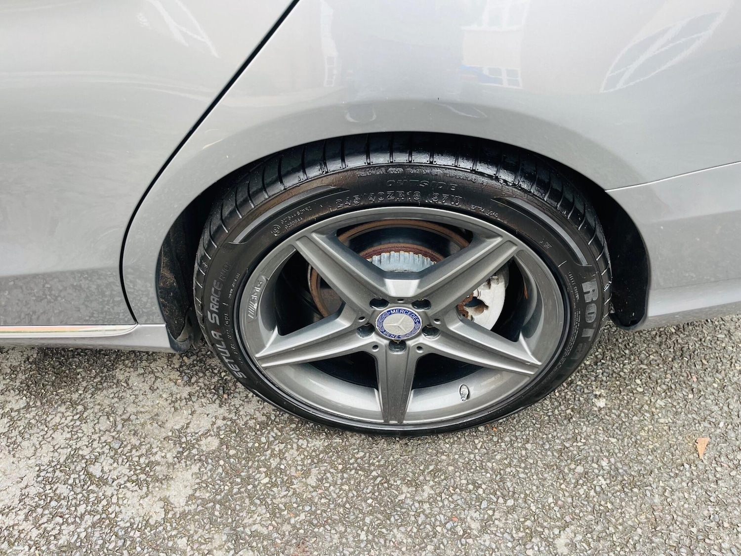 Used Mercedes-Benz C Class 2016 for sale - 77737945: Photo 52