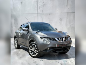Used Nissan Juke 2015 for sale - 79061762: Photo