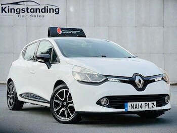 Used Renault Clio 2014 for sale - 77737299: Photo