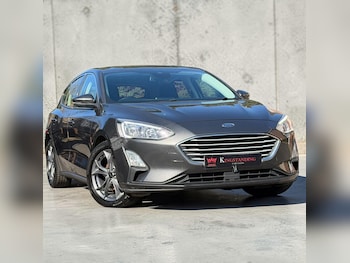 Ford Focus feature image