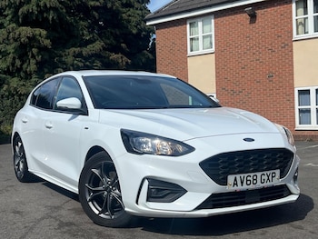 Used Ford Focus 2018 for sale - 78934120: Photo
