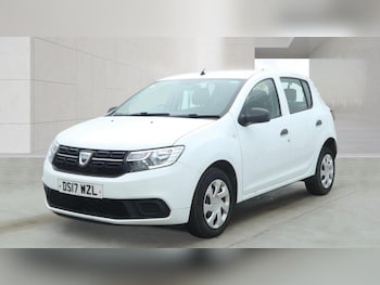 Dacia Sandero feature image