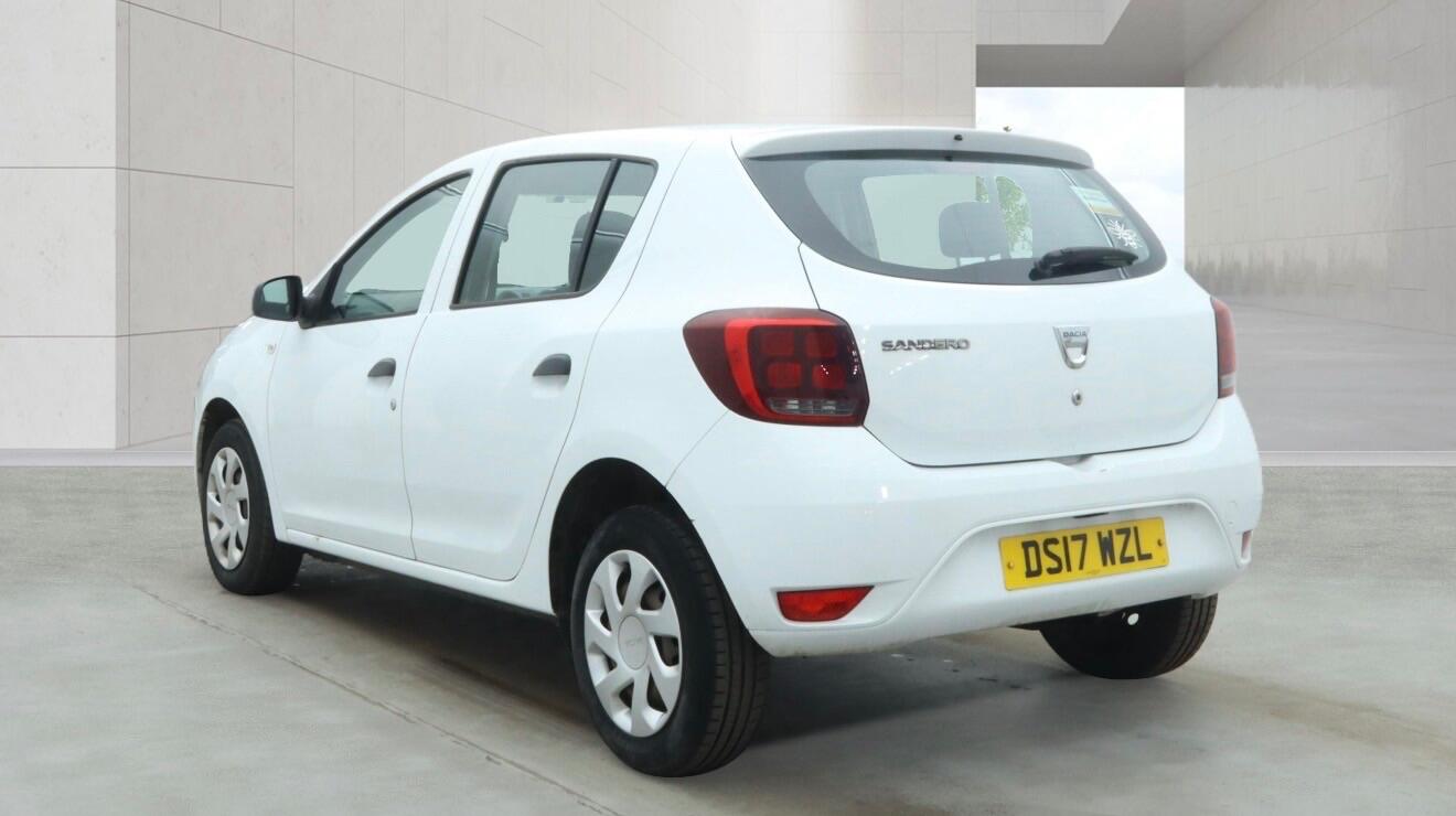 Used Dacia Sandero 2017 for sale - 78062670: Photo 3